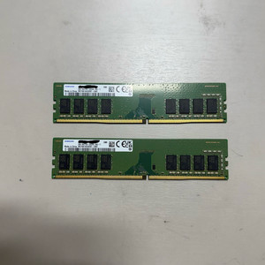 삼성 ddr4 8gb x2 총 16gb 이미지