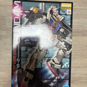 MG 퍼스트 페담 미개봉 (+델피데칼) 이미지