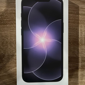 아이폰17e 블랙 256G 자급제 미개봉 이미지