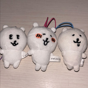 [일괄] 눈팅팅곰 33곰 침담곰 발그레곰 농담곰 나가노마켓 이미지