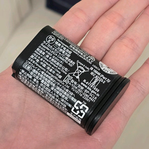 BP-SCL6 라이카 Q3 Q3 43 배터리 이미지