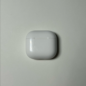 에어팟 4세대 노캔 본체 이미지