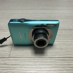 캐논 익서스 IXUS 105 디지털 카메라 판매합니다 이미지