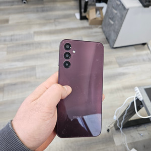 삼성A245래드판매 퀀텀2판매 중고폰 이미지