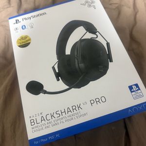 레이저 블랙샤크V3 PRO 판매 이미지