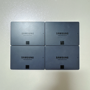 삼성 870 SSD 1TB 컴퓨터 본체 저장장치 이미지