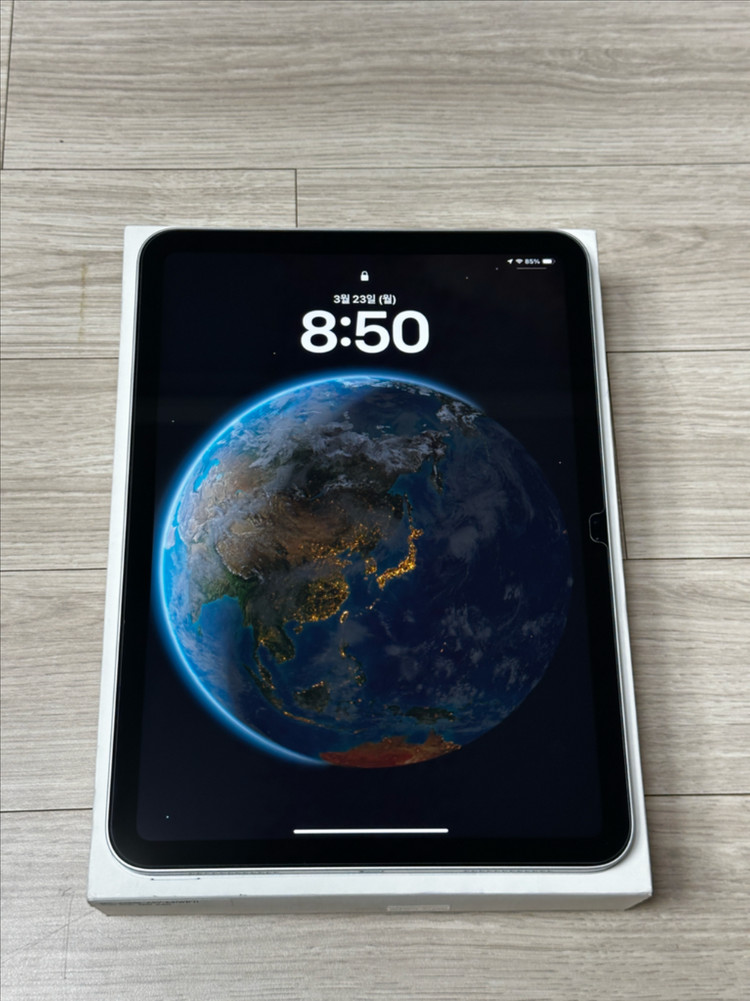 아이패드 10세대 64기가 SSS급 이미지