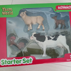 슐라이히 팜월드 스타터세트 이미지