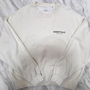 피오갓에센셜 크루넥 스웻셔츠 이미지