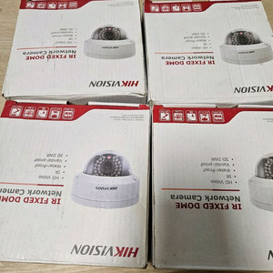 HIKVISION DS-2CD2120F-I CCTV 카메라 새제품 이미지