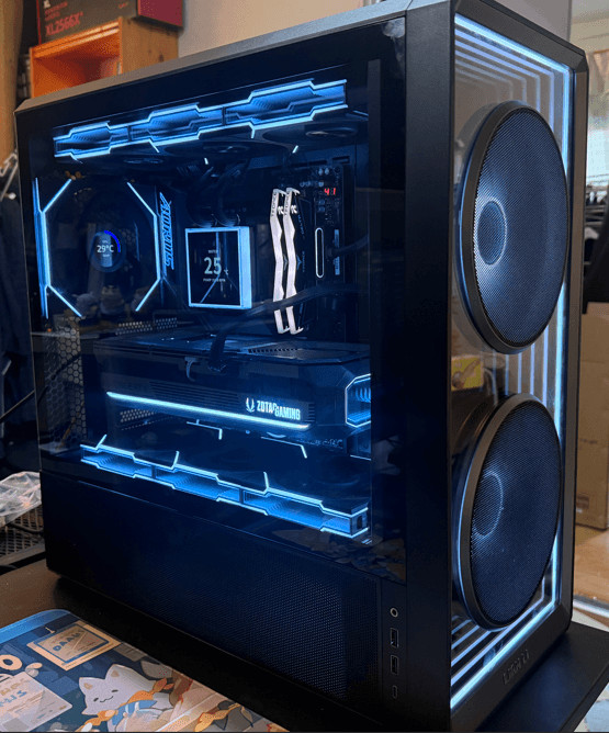 Zotac 5070Ti AMP Extream Infinity 팝니다 이미지