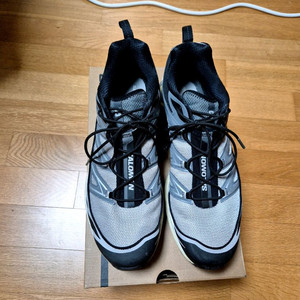 살로몬 XT6 익스팬스 알로이 콰이엇 쉐이드 295사이즈 이미지