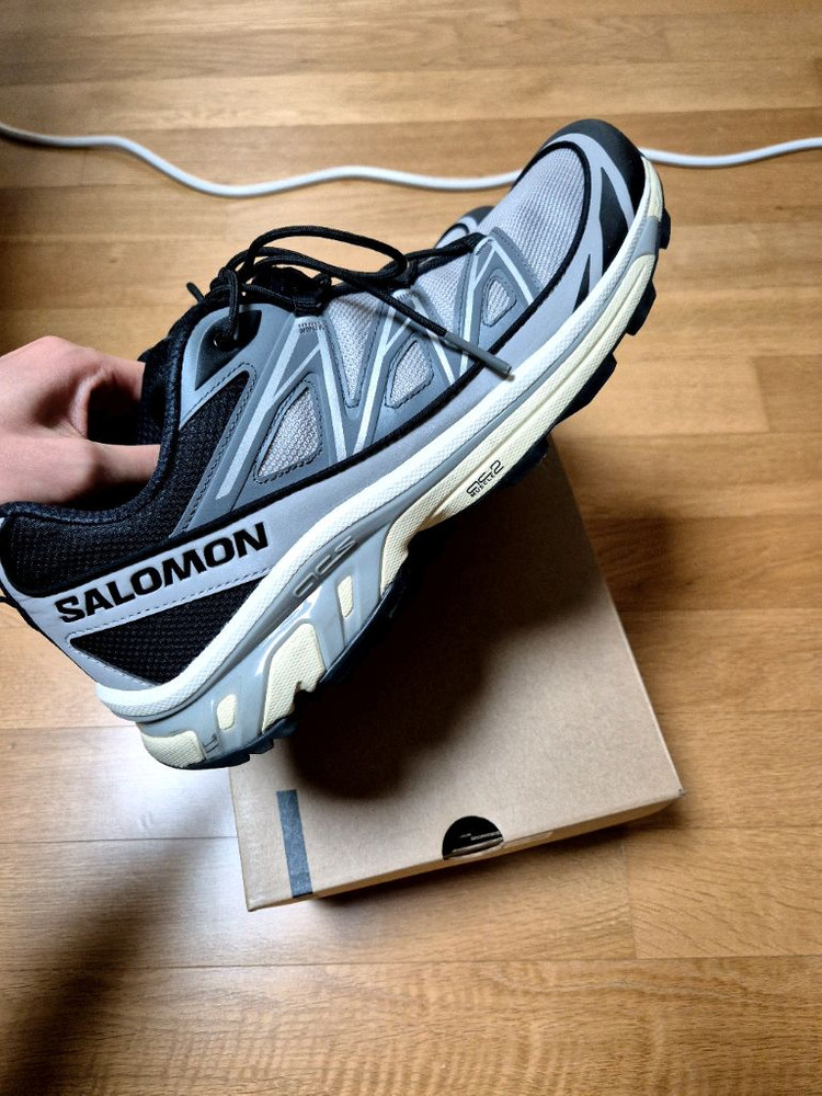 살로몬 XT6 익스팬스 알로이 콰이엇 쉐이드 295사이즈 이미지