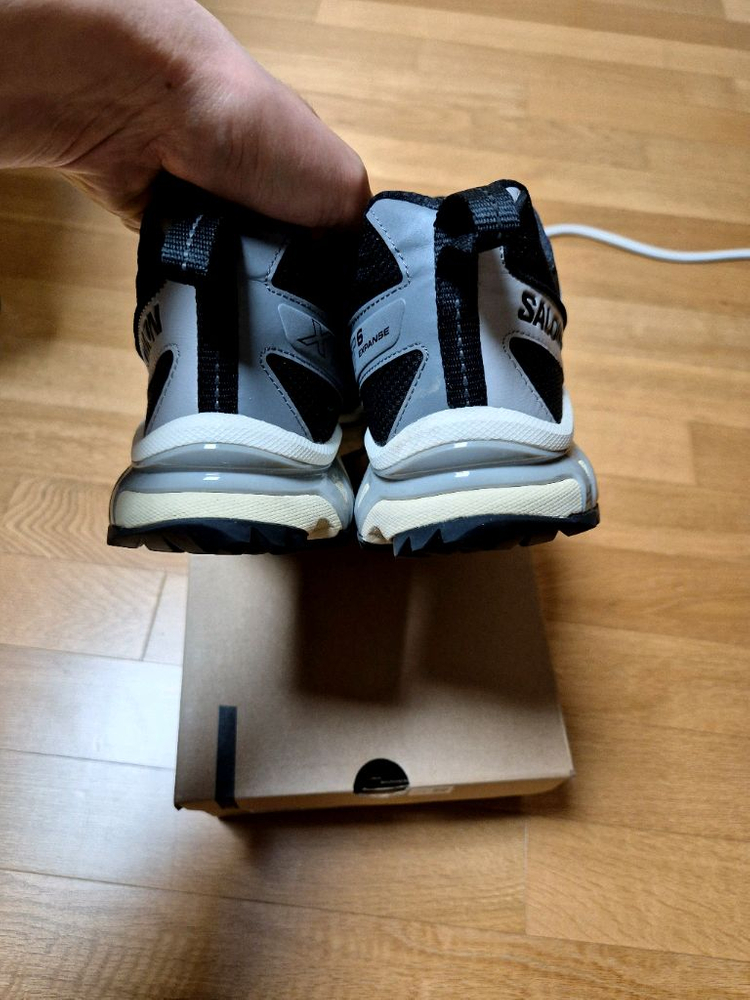 살로몬 XT6 익스팬스 알로이 콰이엇 쉐이드 295사이즈 이미지