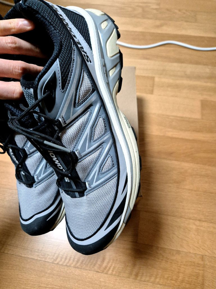 살로몬 XT6 익스팬스 알로이 콰이엇 쉐이드 295사이즈 이미지