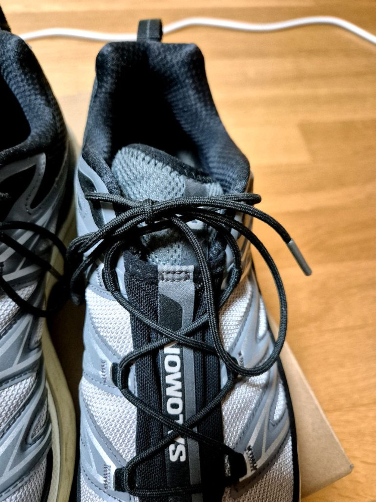 살로몬 XT6 익스팬스 알로이 콰이엇 쉐이드 295사이즈 이미지