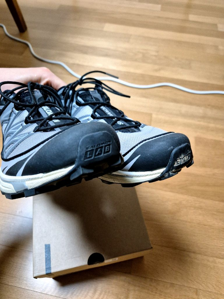 살로몬 XT6 익스팬스 알로이 콰이엇 쉐이드 295사이즈 이미지