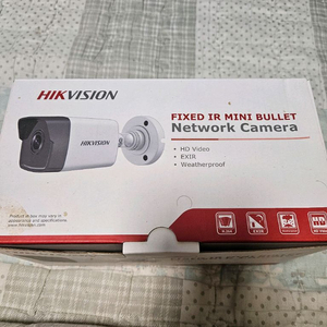 HIKVISION 네트워크 카메라 DS-2CD1021-I 새제품 이미지