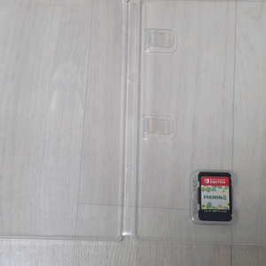 닌텐도 스위치 피크민 4 이미지