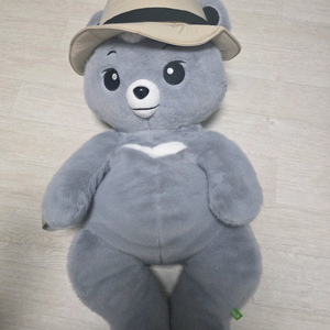 국립공원 굿즈 반달이가방 판매 이미지