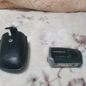 올림푸스 뮤 미니 디지털카메라 이미지