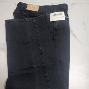 파사드패턴 데님 팬츠( L사이즈) 이미지