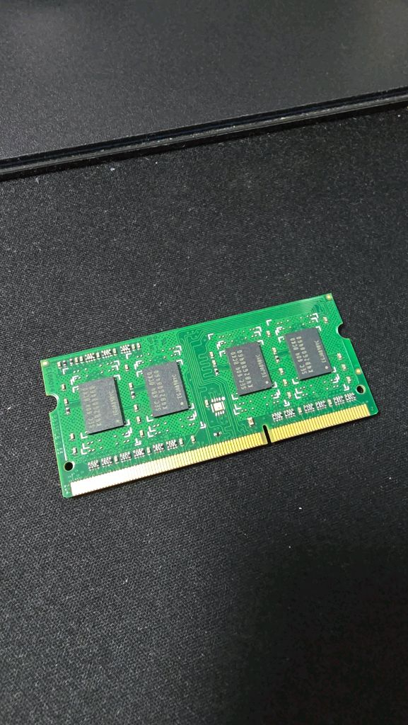 [시놀로지 NAS RAM] DDR3L 2GB 이미지