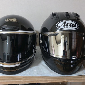 글램스터 아라이rx7x 이미지