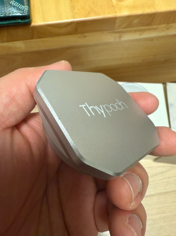 thypoch) 타이포크 시메라 35mm/f1.4 실버 판매합니다 이미지