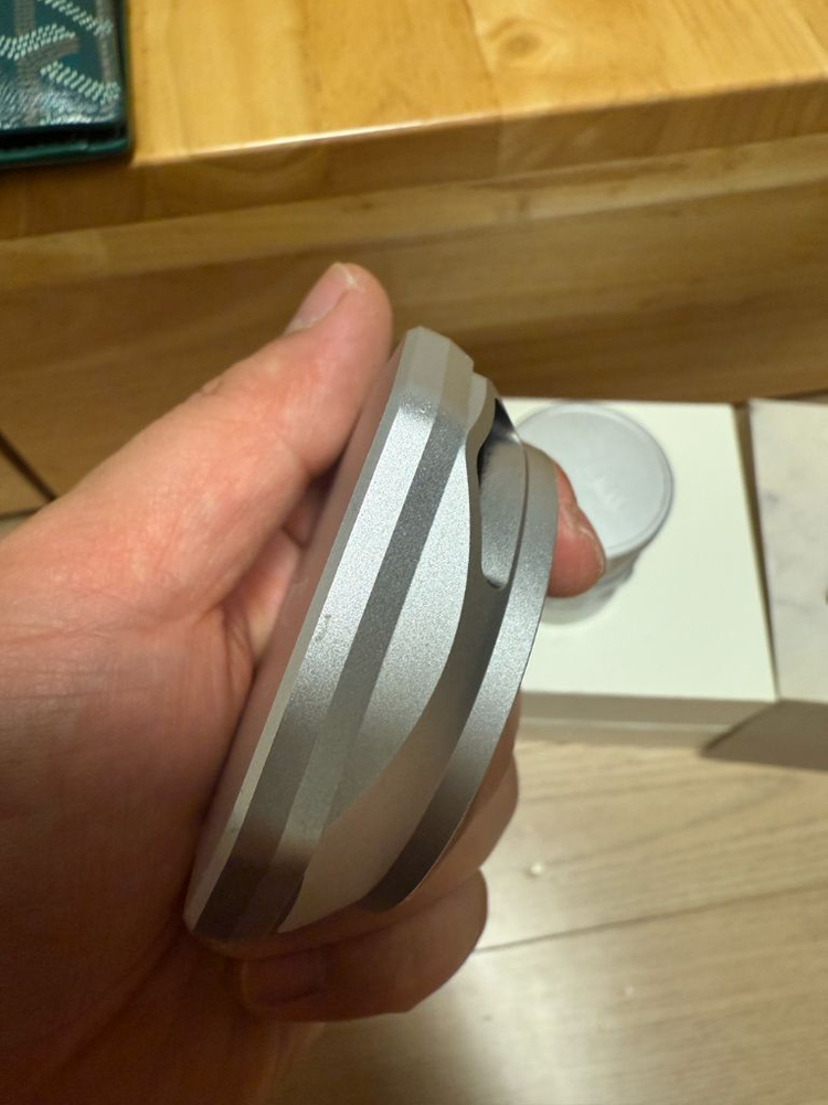 thypoch) 타이포크 시메라 35mm/f1.4 실버 판매합니다 이미지