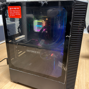 i7-9700K / RTX3070 / RAM32GB 가성비 게이밍피시 이미지