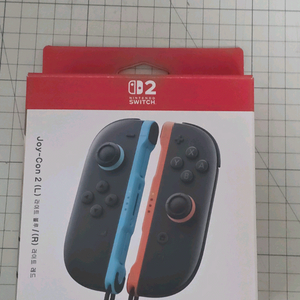닌텐도 스위치2 정품 조이콘 이미지