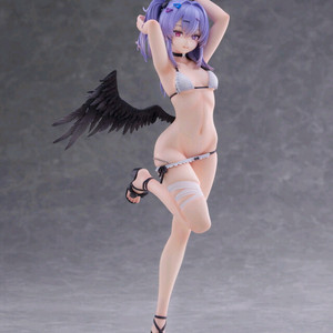 골든헤드 니나 수영복 한정판 미소녀 피규어 이미지