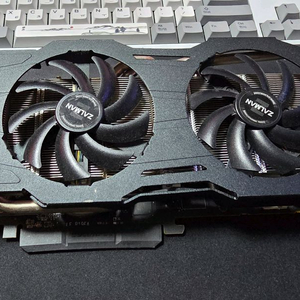 [라데온 GPU] R9 280 듀얼팬 이미지