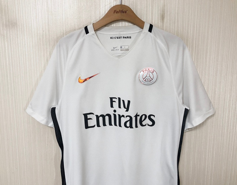 나이키 16-17 파리생제르맹 PSG 써드유니폼/져지 M(100) 이미지