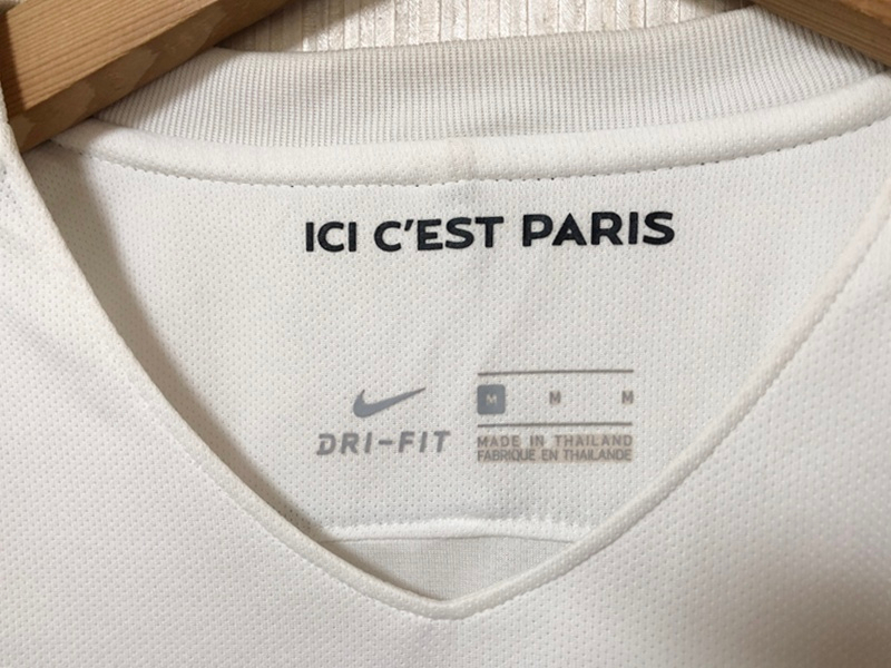 나이키 16-17 파리생제르맹 PSG 써드유니폼/져지 M(100) 이미지
