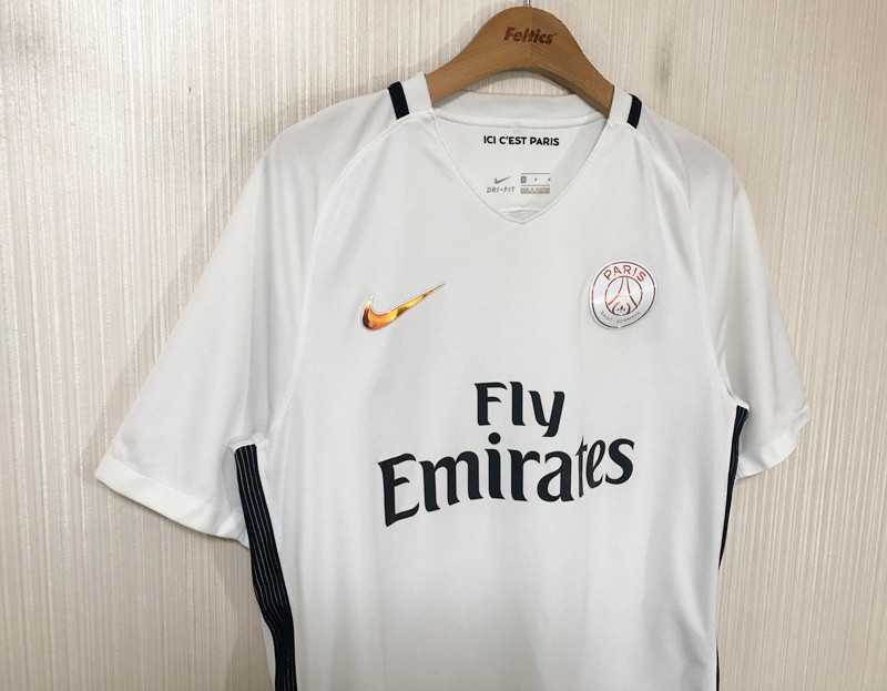 나이키 16-17 파리생제르맹 PSG 써드유니폼/져지 M(100) 이미지