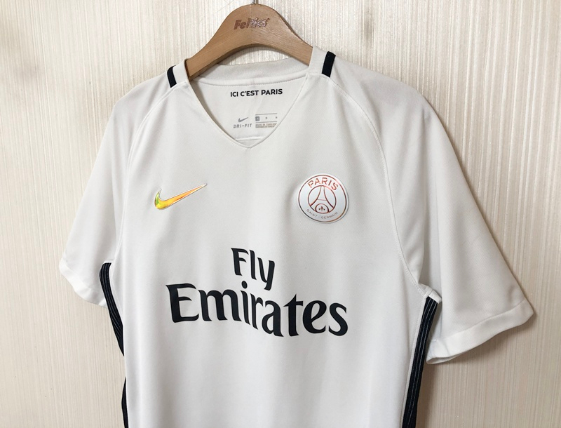 나이키 16-17 파리생제르맹 PSG 써드유니폼/져지 M(100) 이미지