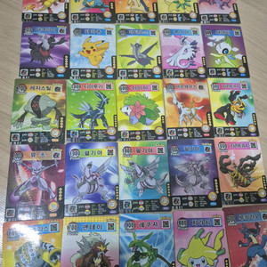 레드토 포켓몬카드 이미지