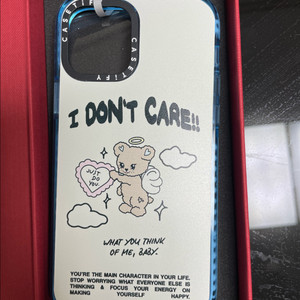 케이스티파이 아이폰12 곰돌이케이스 이미지