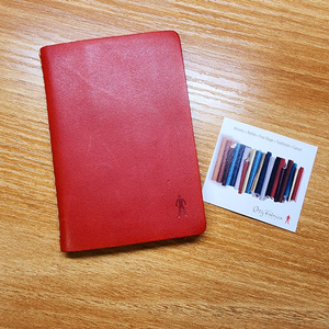 레드맨 천연소가죽 카드지갑미사용 이미지