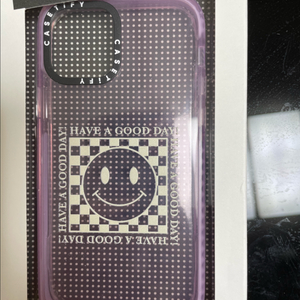 케이스티파이 아이폰12 스마일 케이스 이미지