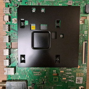 [부품]삼성 65인치 TV KQ65QA70AFXKR 부품(메인보드, 파워보드, WIFI/BT 모듈, 스탠드) 판매 이미지