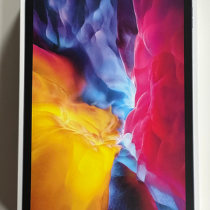 애플 아이패드 프로 11인치 (2세대) 256G 그레이 이미지