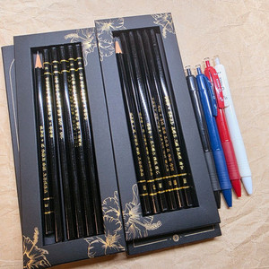 동아 연필, 볼펜 광복절에디션 - 동아 광복절 연필 (HB/ B) 총 12자루. 이미지