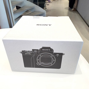 소니 A7m5 미개봉 새제품 판매합니다. 이미지
