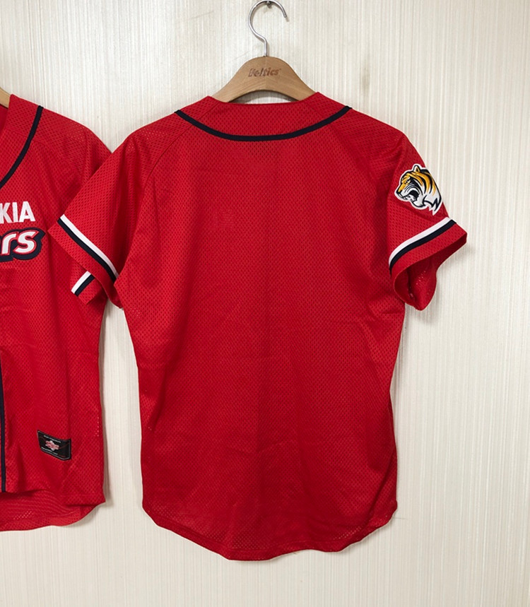 KBO 비젼코리아 기아타이거즈 올드 원정유니폼/져지 85 이미지