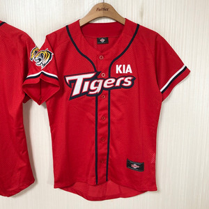 KBO 비젼코리아 기아타이거즈 올드 원정유니폼/져지 85 이미지