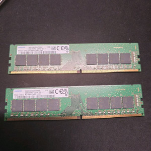 삼성 DDR4 32GB 3200AA (64G) 2장 일괄 이미지