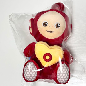 텔레토비 뽀 하트쿠션 인형 25cm 새상품 이미지